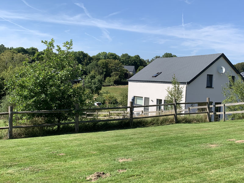 Vakantiewoning-Achouffe