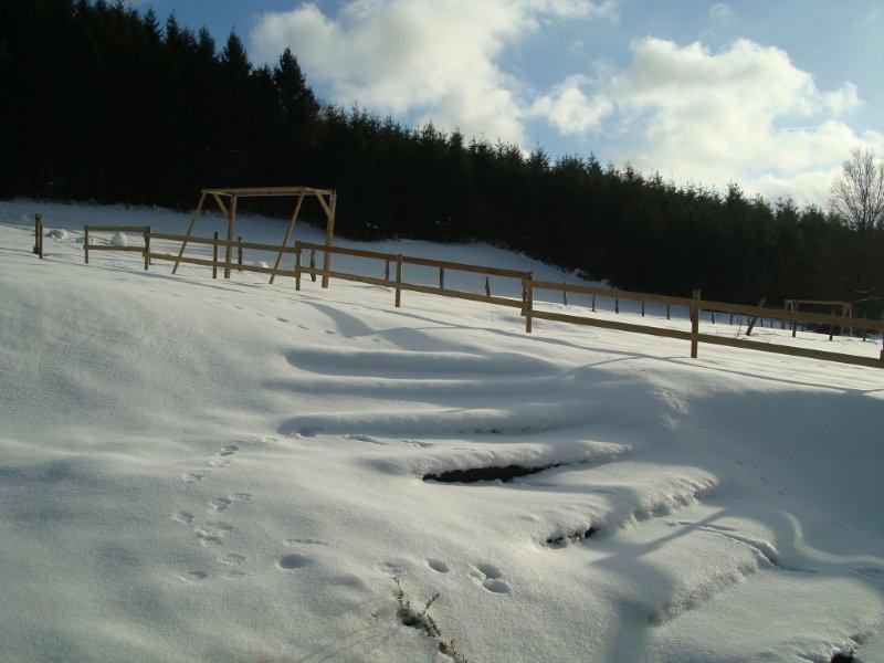 Vakantiewoning-Achouffe