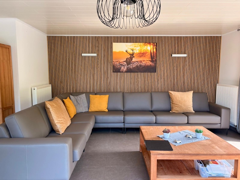 Vakantiewoning-Achouffe