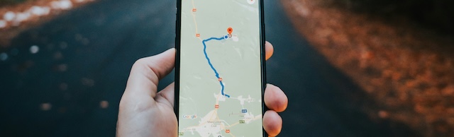 Ligging vakantiewoning Achouffe