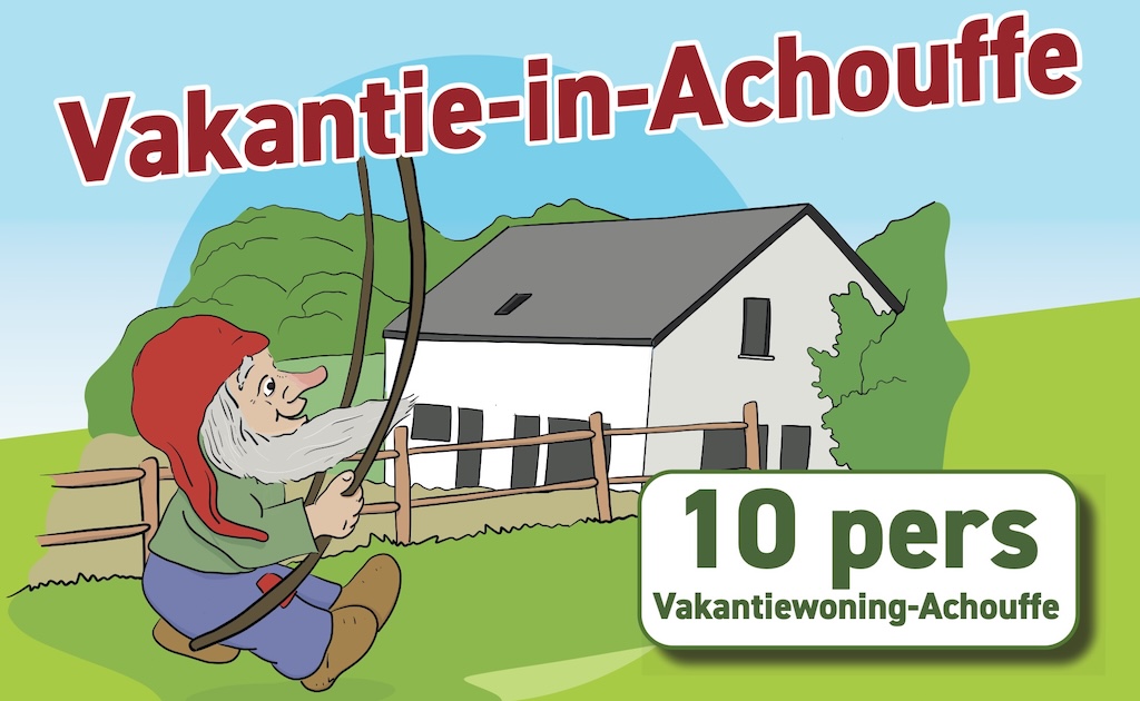 Vakantiewoning-Achouffe